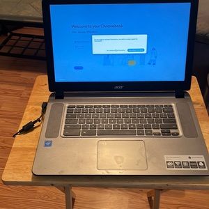 Acer  Chrome Book